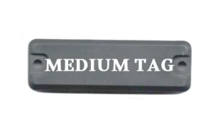 RFID UHF Medium Tag Metallic