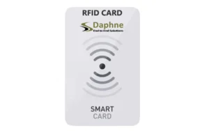 RFID HF MIFARE 1K Smart Card