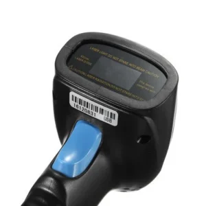 Decode DC5112BT 1D Wireless Handheld Bar...