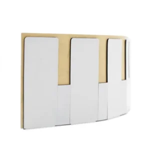 RFID UHF Flexible Anti-metal Tag | 5 PCS...